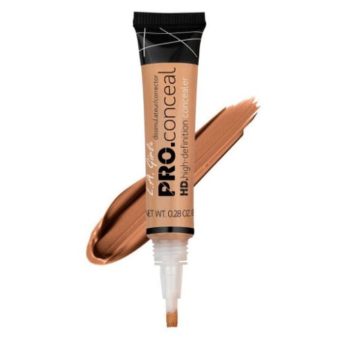 L.A. Girl Pro Concealer HD Conceal All Shades